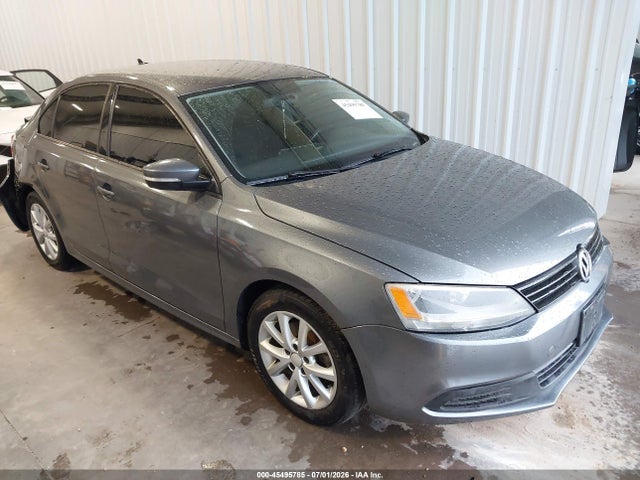 2012 Volkswagen Jetta 2.5l Se მანქანა იყიდება აუქციონზე, vin: 3VWBP7AJXCM004320, აუქციონის ნომერი: 45495785