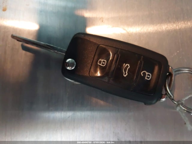 Aukcja sprzedaży 2012 Volkswagen Jetta 2.5l Se, vin: 3VWBP7AJXCM004320, numer aukcji: 45495785