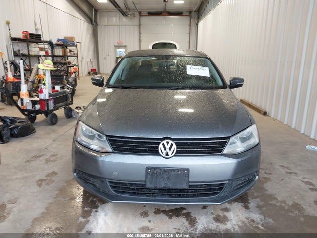 Aukcja sprzedaży 2012 Volkswagen Jetta 2.5l Se, vin: 3VWBP7AJXCM004320, numer aukcji: 45495785