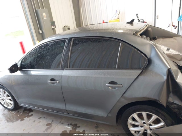Aukcja sprzedaży 2012 Volkswagen Jetta 2.5l Se, vin: 3VWBP7AJXCM004320, numer aukcji: 45495785