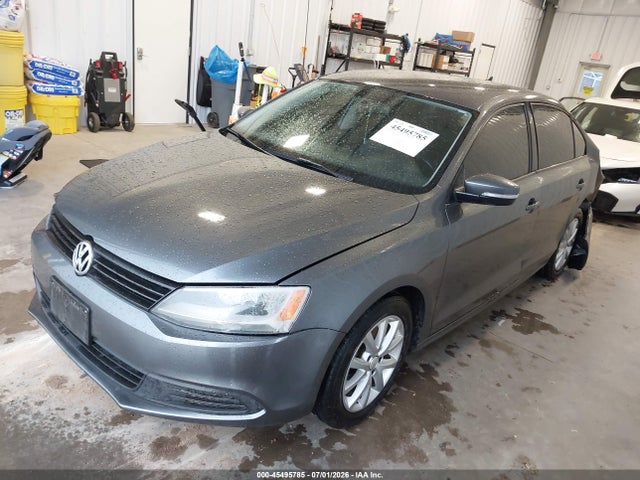 Aukcja sprzedaży 2012 Volkswagen Jetta 2.5l Se, vin: 3VWBP7AJXCM004320, numer aukcji: 45495785