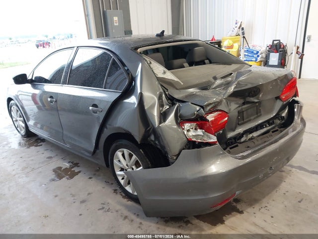 Aukcja sprzedaży 2012 Volkswagen Jetta 2.5l Se, vin: 3VWBP7AJXCM004320, numer aukcji: 45495785