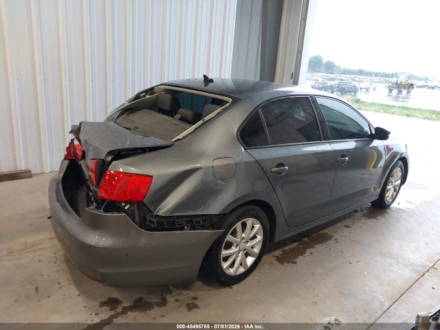 Aukcja sprzedaży 2012 Volkswagen Jetta 2.5l Se, vin: 3VWBP7AJXCM004320, numer aukcji: 45495785