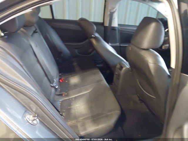 Aukcja sprzedaży 2012 Volkswagen Jetta 2.5l Se, vin: 3VWBP7AJXCM004320, numer aukcji: 45495785