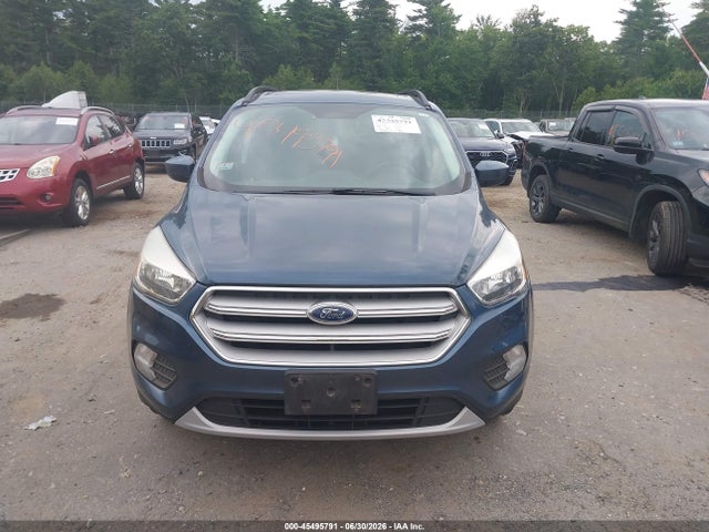 Продаж на аукціоні авто 2018 Ford Escape Se, vin: 1FMCU9GD8JUB57974, номер лоту: 45495791