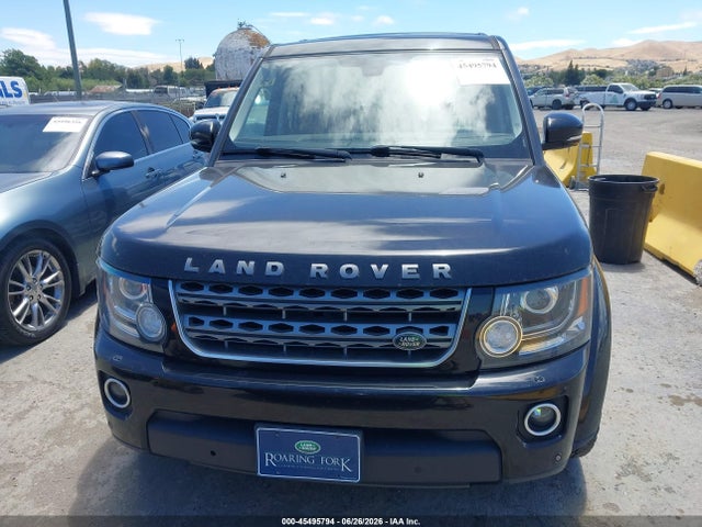 Land Rover LR4 2014 SALAG2V64EA701188 Image 12