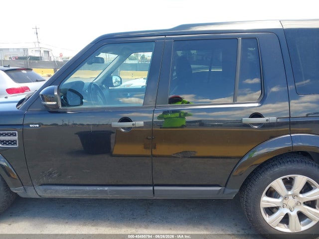 Land Rover LR4 2014 SALAG2V64EA701188 Image 14