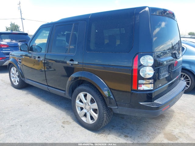 Land Rover LR4 2014 SALAG2V64EA701188 Image 3