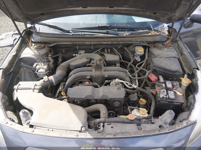 Subaru Outback 2.5i Limited 2016 4S4BSANC1G3217119 Image 10
