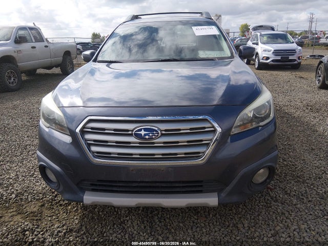 Subaru Outback 2.5i Limited 2016 4S4BSANC1G3217119 Image 13