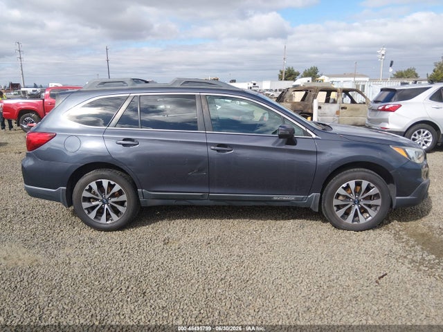 Subaru Outback 2.5i Limited 2016 4S4BSANC1G3217119 Image 14