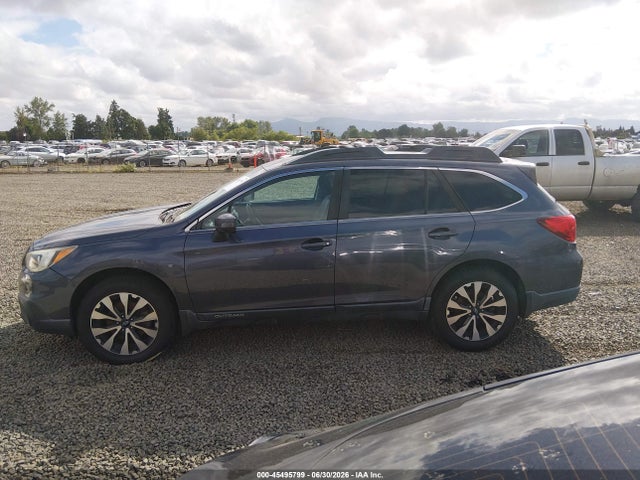 Subaru Outback 2.5i Limited 2016 4S4BSANC1G3217119 Image 15