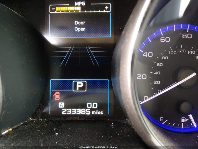 Subaru Outback 2.5i Limited 2016 4S4BSANC1G3217119 Image 16