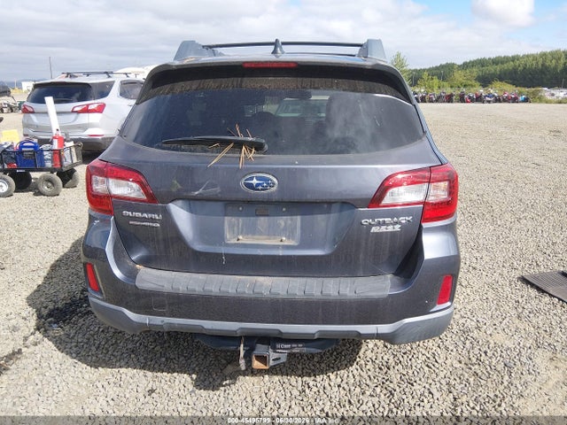 Subaru Outback 2.5i Limited 2016 4S4BSANC1G3217119 Image 17