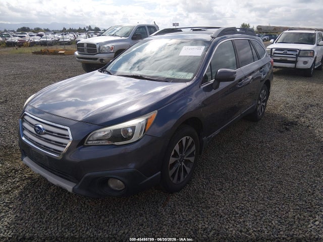 Subaru Outback 2.5i Limited 2016 4S4BSANC1G3217119 Image 2