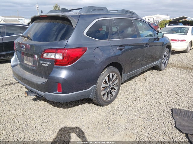 Subaru Outback 2.5i Limited 2016 4S4BSANC1G3217119 Image 4