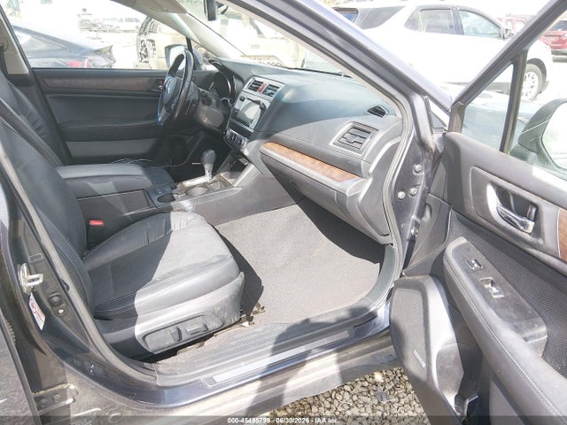 Subaru Outback 2.5i Limited 2016 4S4BSANC1G3217119 Image 5