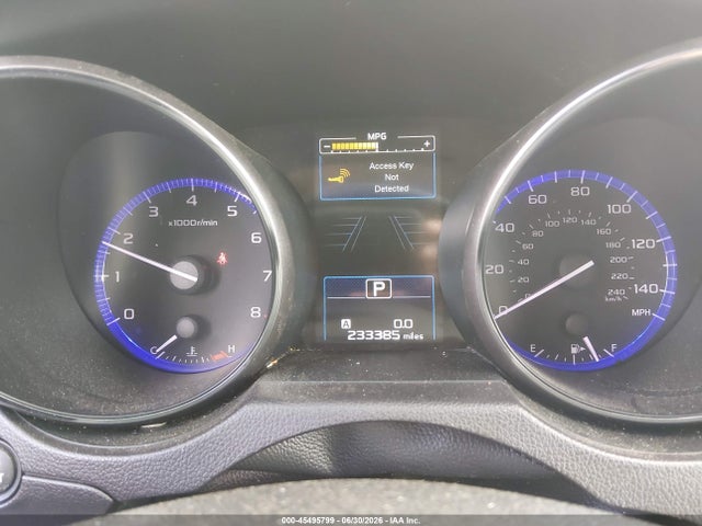 Subaru Outback 2.5i Limited 2016 4S4BSANC1G3217119 Image 7