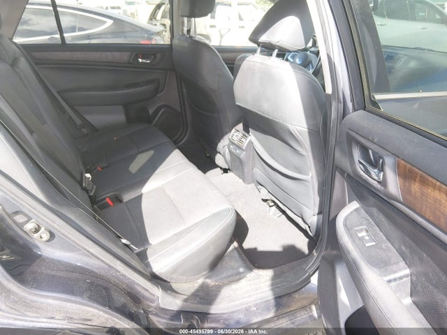 Subaru Outback 2.5i Limited 2016 4S4BSANC1G3217119 Image 8