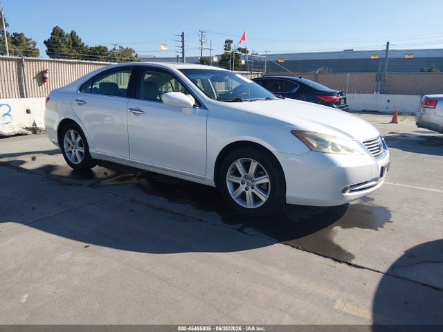 Aukcja sprzedaży 2008 Lexus Es 350, vin: JTHBJ46G082161724, numer aukcji: 45495805