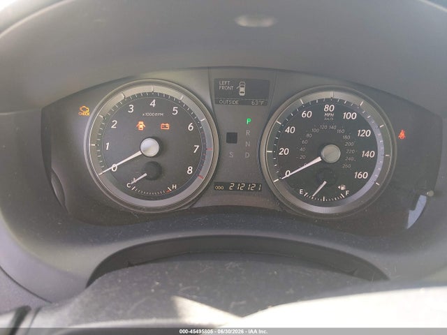 Aukcja sprzedaży 2008 Lexus Es 350, vin: JTHBJ46G082161724, numer aukcji: 45495805