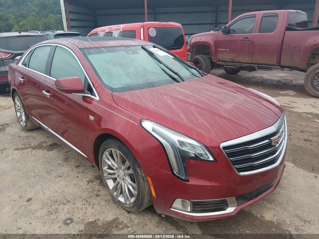 Aukcja sprzedaży 2019 Cadillac Xts Luxury, vin: 2G61N5S38K9157507, numer aukcji: 45495806