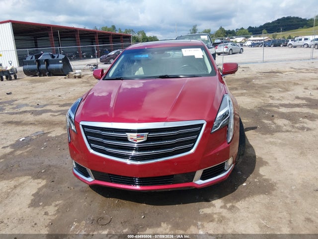 Продаж на аукціоні авто 2019 Cadillac Xts Luxury, vin: 2G61N5S38K9157507, номер лоту: 45495806