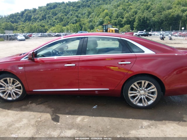 Продаж на аукціоні авто 2019 Cadillac Xts Luxury, vin: 2G61N5S38K9157507, номер лоту: 45495806