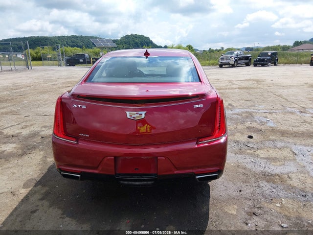 Продаж на аукціоні авто 2019 Cadillac Xts Luxury, vin: 2G61N5S38K9157507, номер лоту: 45495806