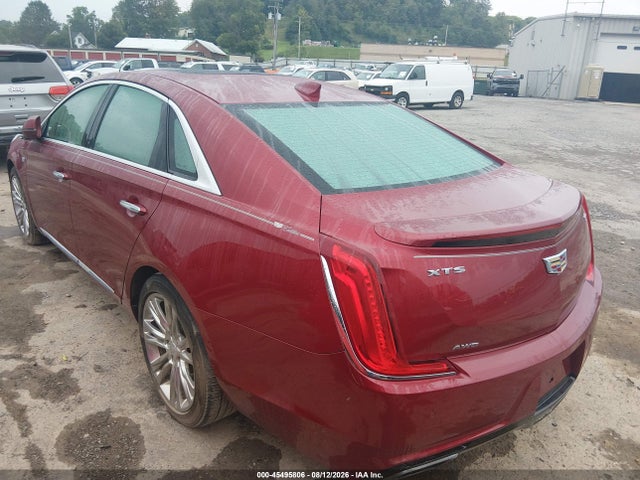 Продаж на аукціоні авто 2019 Cadillac Xts Luxury, vin: 2G61N5S38K9157507, номер лоту: 45495806
