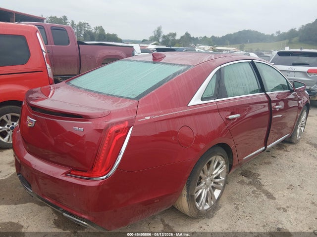 Продаж на аукціоні авто 2019 Cadillac Xts Luxury, vin: 2G61N5S38K9157507, номер лоту: 45495806