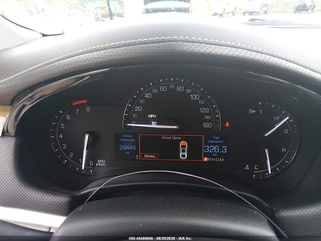 Продаж на аукціоні авто 2019 Cadillac Xts Luxury, vin: 2G61N5S38K9157507, номер лоту: 45495806