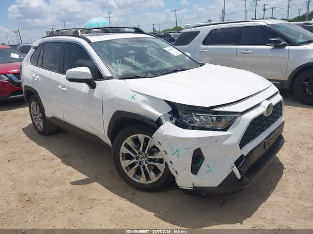 Toyota Rav4 Xle Premium 2020 JTMC1RFV2LD057475 main image