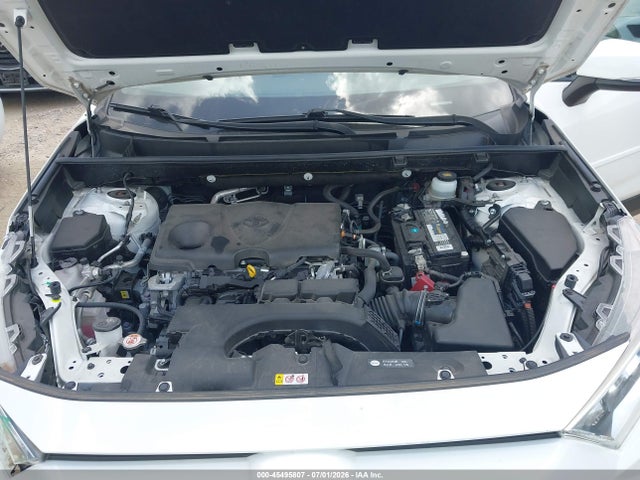 Toyota Rav4 Xle Premium 2020 JTMC1RFV2LD057475 Image 10