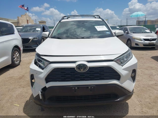 Toyota Rav4 Xle Premium 2020 JTMC1RFV2LD057475 Image 12