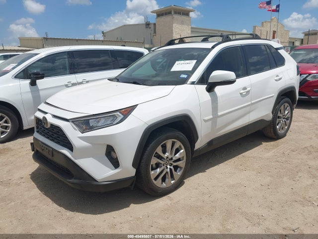 Toyota Rav4 Xle Premium 2020 JTMC1RFV2LD057475 Image 2