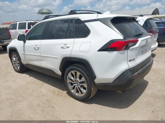 Toyota Rav4 Xle Premium 2020 JTMC1RFV2LD057475 Image 3