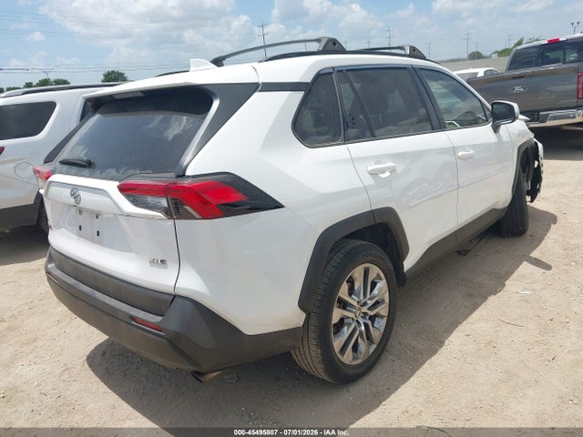 Toyota Rav4 Xle Premium 2020 JTMC1RFV2LD057475 Image 4