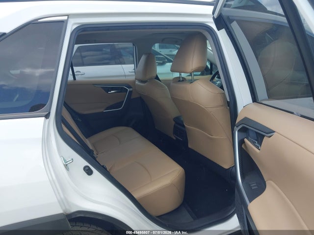 Toyota Rav4 Xle Premium 2020 JTMC1RFV2LD057475 Image 8