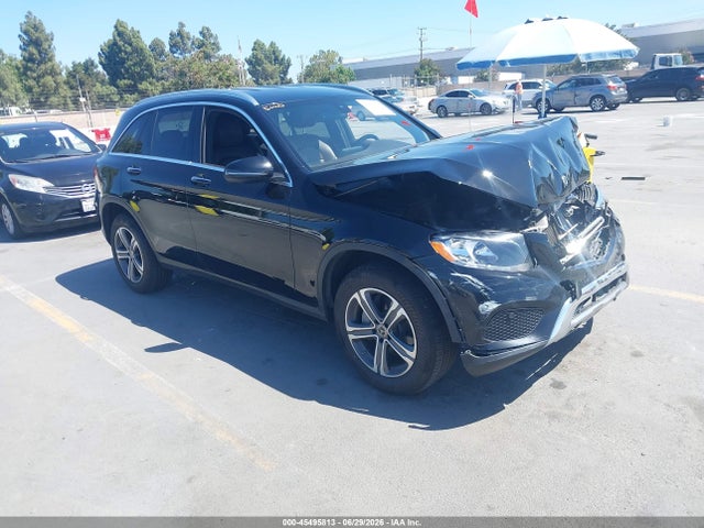Mercedes-Benz Glc 300 4matic 2018 WDC0G4KB8JV081460 главное изображение