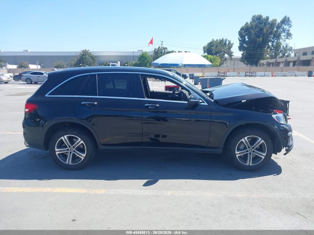WDC0G4KB8JV081460 Mercedes-Benz Glc 300 4matic