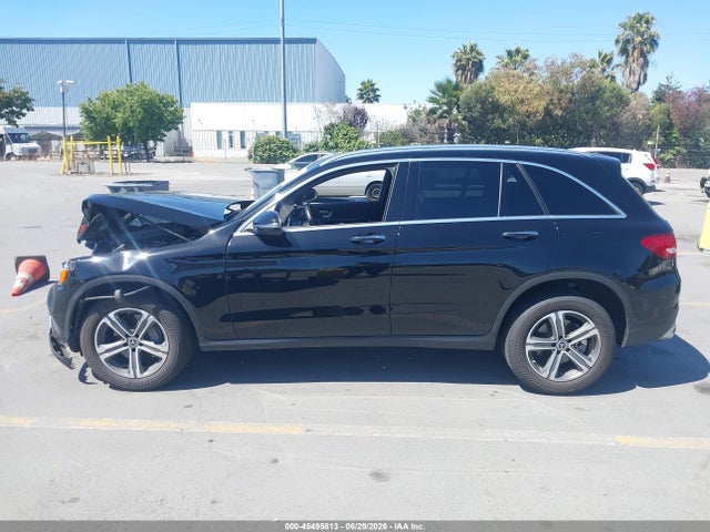 WDC0G4KB8JV081460 Mercedes-Benz Glc 300 4matic