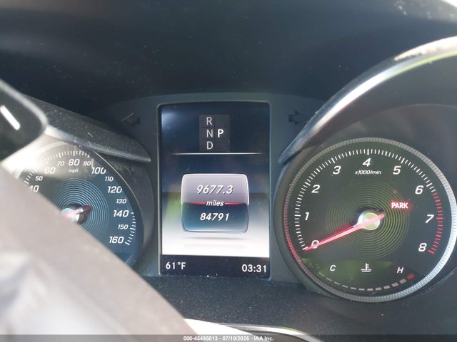 WDC0G4KB8JV081460 Mercedes-Benz Glc 300 4matic
