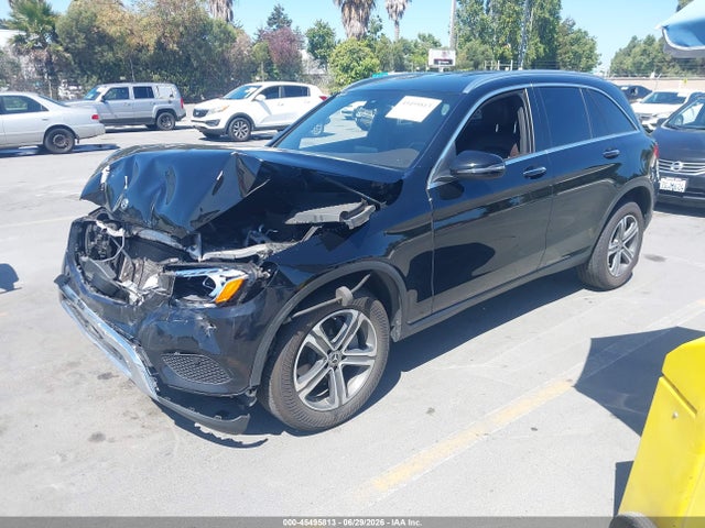 WDC0G4KB8JV081460 Mercedes-Benz Glc 300 4matic