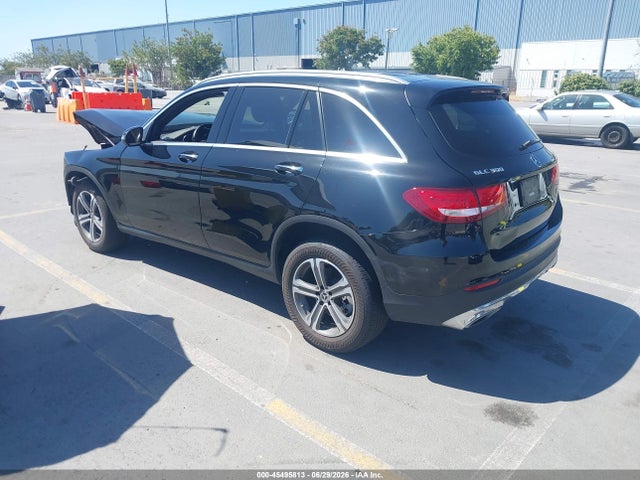 WDC0G4KB8JV081460 Mercedes-Benz Glc 300 4matic