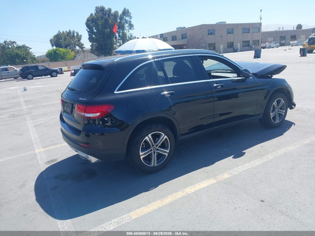 WDC0G4KB8JV081460 Mercedes-Benz Glc 300 4matic
