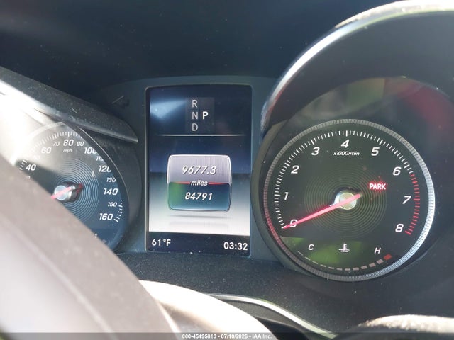 WDC0G4KB8JV081460 Mercedes-Benz Glc 300 4matic