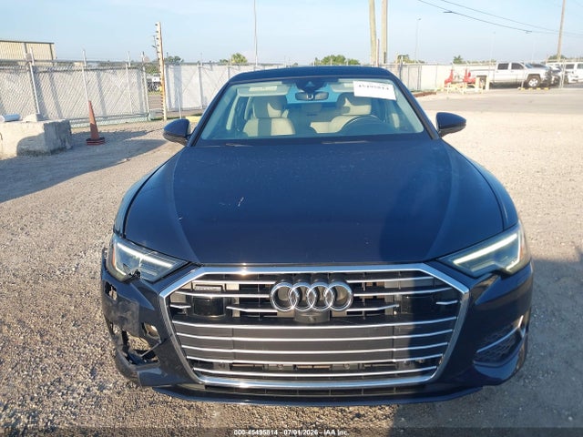 Продажа на аукционе авто 2020 Audi A6 Premium Plus 45 Tfsi Quattro S Tronic, vin: WAUE8AF20LN077677, номер лота: 45495814
