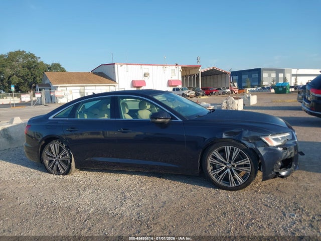 Продажа на аукционе авто 2020 Audi A6 Premium Plus 45 Tfsi Quattro S Tronic, vin: WAUE8AF20LN077677, номер лота: 45495814