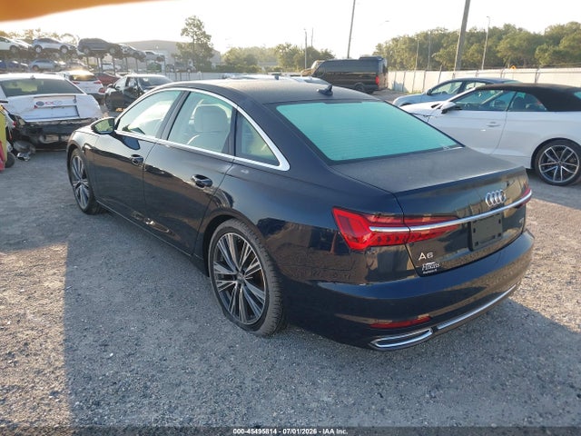 Продажа на аукционе авто 2020 Audi A6 Premium Plus 45 Tfsi Quattro S Tronic, vin: WAUE8AF20LN077677, номер лота: 45495814